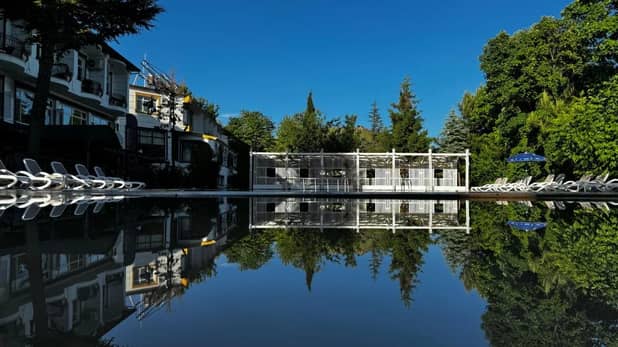 MAVİG&Ouml;L OTEL&amp; RESTORAN Galeri